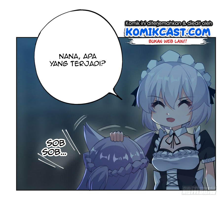 I Picked Up a Demon Lord as a Maid Chapter 12 Gambar 50